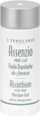 Лосьон после бритья L'Erbolario Абсент (120мл)