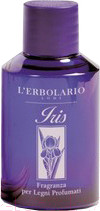 Аромадиффузор L'Erbolario Ирис (125мл)