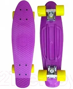 Пенни борд Relmax 830 (Purple)