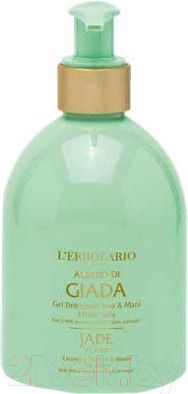 Гель для умывания L'Erbolario Нефритовое дерев Для лица и рук (280мл)