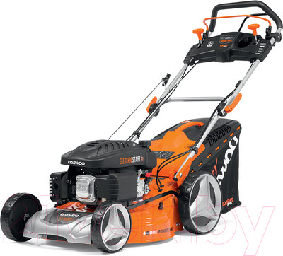 Газонокосилка бензиновая Daewoo Power DLM 5500SVE