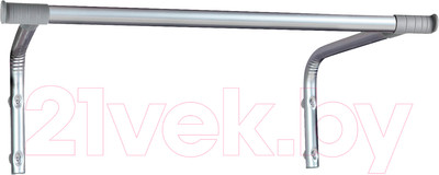 Вешалка для одежды Sheffilton SHT-WH5 (хром лак/серый)