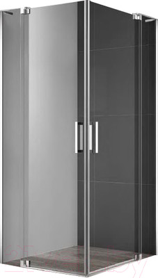 Душевой уголок Cezares SLIDER-A-2-70/80-C-Cr