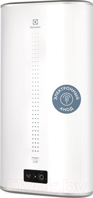 Накопительный водонагреватель Electrolux EWH 80 Major LZR 3
