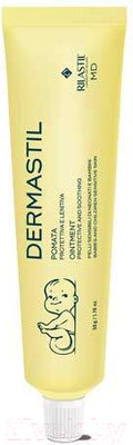 Крем детский Rilastil Dermastil Pediatric Защитный и успокаивающий  (50мл)