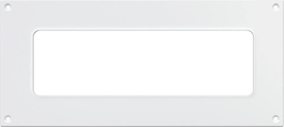 Накладка воздуховода ERA 620НПП