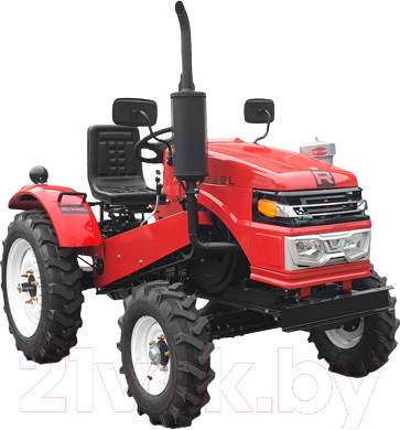 Минитрактор дизельный Rossel XT-20D Pro