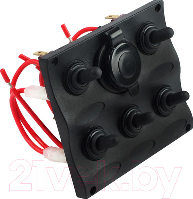 Панель переключателей для лодки Easterner C91341