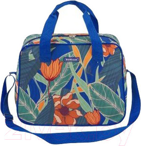 Спортивная сумка Erich Krause 21L Exotic Flowers / 51977