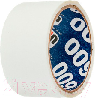 Скотч Unibob 48мм x 24м / 55752 (белый)