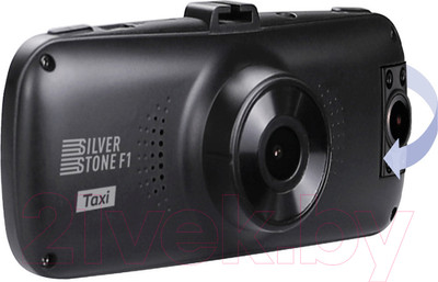 Автомобильный видеорегистратор SilverStone F1 NTK-55F Taxi