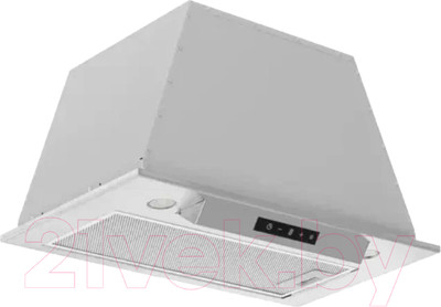 Вытяжка скрытая Akpo Neva 80 WK-9 (нержавеющая сталь)