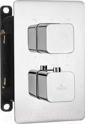 Внешняя часть смесителя скрытого монтажа Deante Box BXY 0ECT