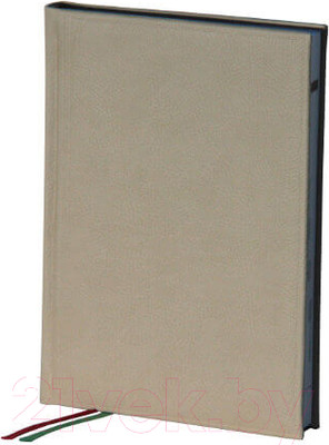 Ежедневник Brunnen Оптимум Престиж 793 37-80 (бежевый)