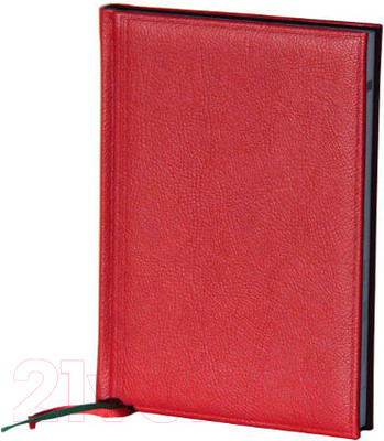 Ежедневник Brunnen Агенда Престиж 796 37-20 (красный)