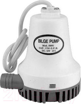 Пробка сливная для лодки Industrial 1400 / CTPC-361