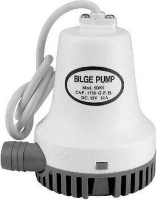 Помпа водоотливная для лодки Industrial 400 / CTPC-231