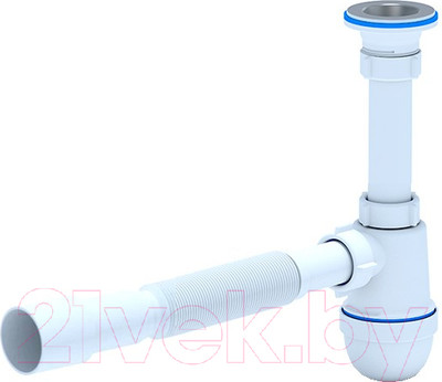 Сифон Ани Пласт Ани Юнг BM1016