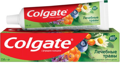 Зубная паста Colgate Herbal (100мл)