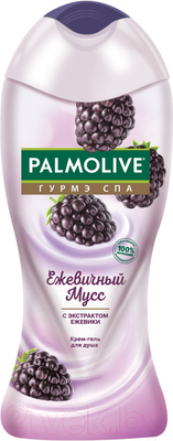 Гель для душа Palmolive Гурмэ SPA Ежевичный мусс (250мл)