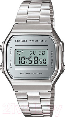 Часы наручные мужские Casio A168WEM-7EF