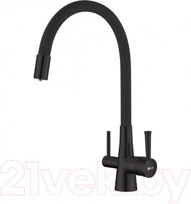 Смеситель LEMARK LM3075BL