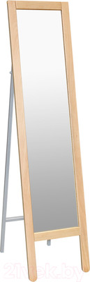 Зеркало Sheffilton Альберо SHT-М1 (прозрачный лак)