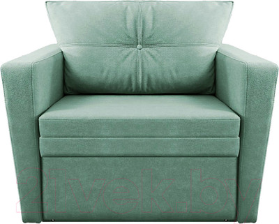 Кресло-кровать Brioli КК Пино К (J14/голубой)