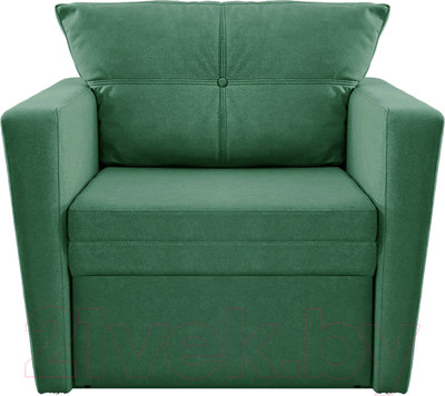 Кресло-кровать Brioli КК Пино К (J16/азур)