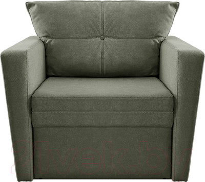 Кресло-кровать Brioli КК Пино К (J20/серый)