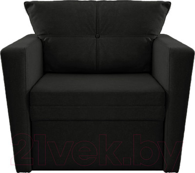 Кресло-кровать Brioli КК Пино К (J22/графит)