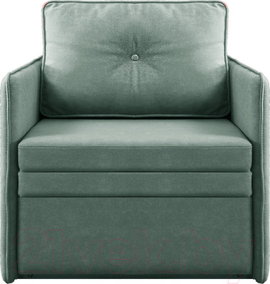 Кресло-кровать Brioli КК Пино О (J14/голубой)