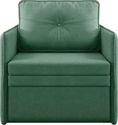 Кресло-кровать Brioli КК Пино О (J16/азур)