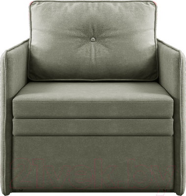 Кресло-кровать Brioli КК Пино О (J20/серый)