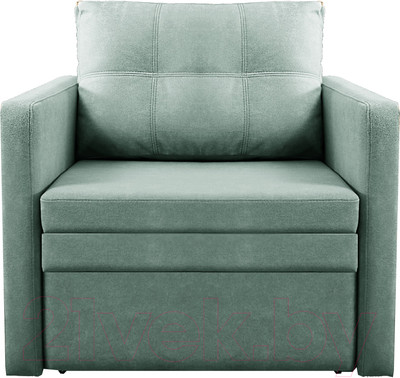 Кресло-кровать Brioli КК Пино П (J14/голубой)