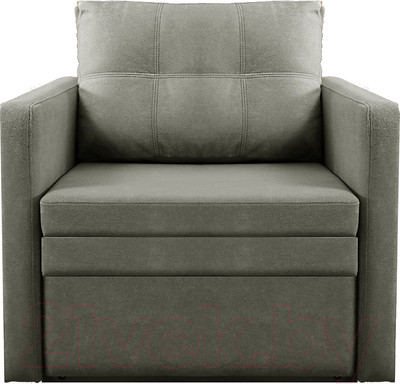 Кресло-кровать Brioli КК Пино П (J20/серый)