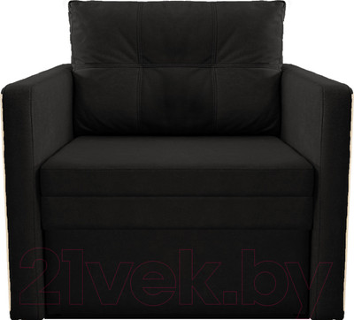 Кресло-кровать Brioli КК Пино П (J22/графит)