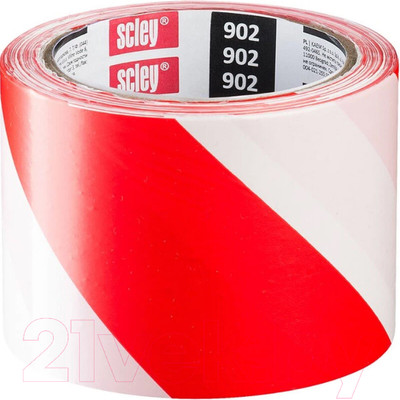 Лента сигнальная Scley 0370-020008