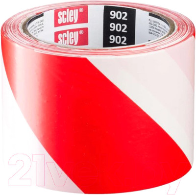 Лента сигнальная Scley 0370-020012