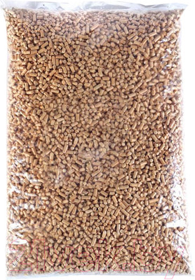 Наполнитель для туалета Love Sand Древесный / DN-003 (10кг/30л)