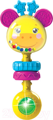 Погремушки для малышей