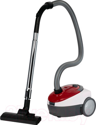Пылесос StarWind SCB1114 (красный/белый)