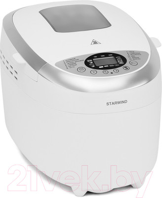 Хлебопечка StarWind SBMM1224 (белый)