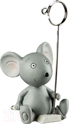 Держатель для фотографий Erich Krause Decor Канцелярская мышь / 46749