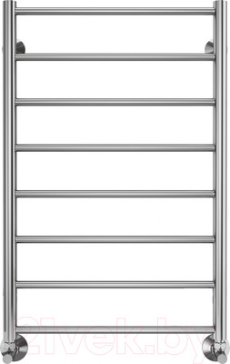 Полотенцесушитель водяной GRANULA Классик Прямой 8 50х80 (нижнее подключение)