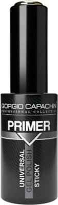 Бескислотный праймер для ногтей Giorgio Capachini Двойной скотч универсальный с липким слоем (12мл)