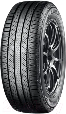 Летняя шина Yokohama Geolandar CV G058 215/70R16 100H