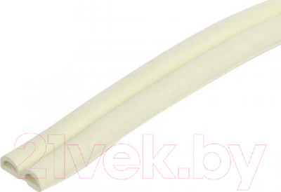 Лента уплотнительная Scley 0398-301006 (белый)