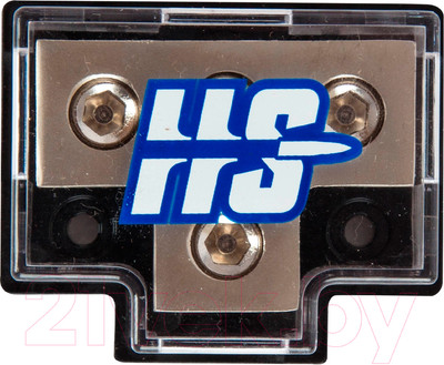 Дистрибьютор питания для автомобиля Kicx Headshot DB4444N