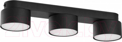 Комплект точечных светильников TK Lighting Space Black 3400